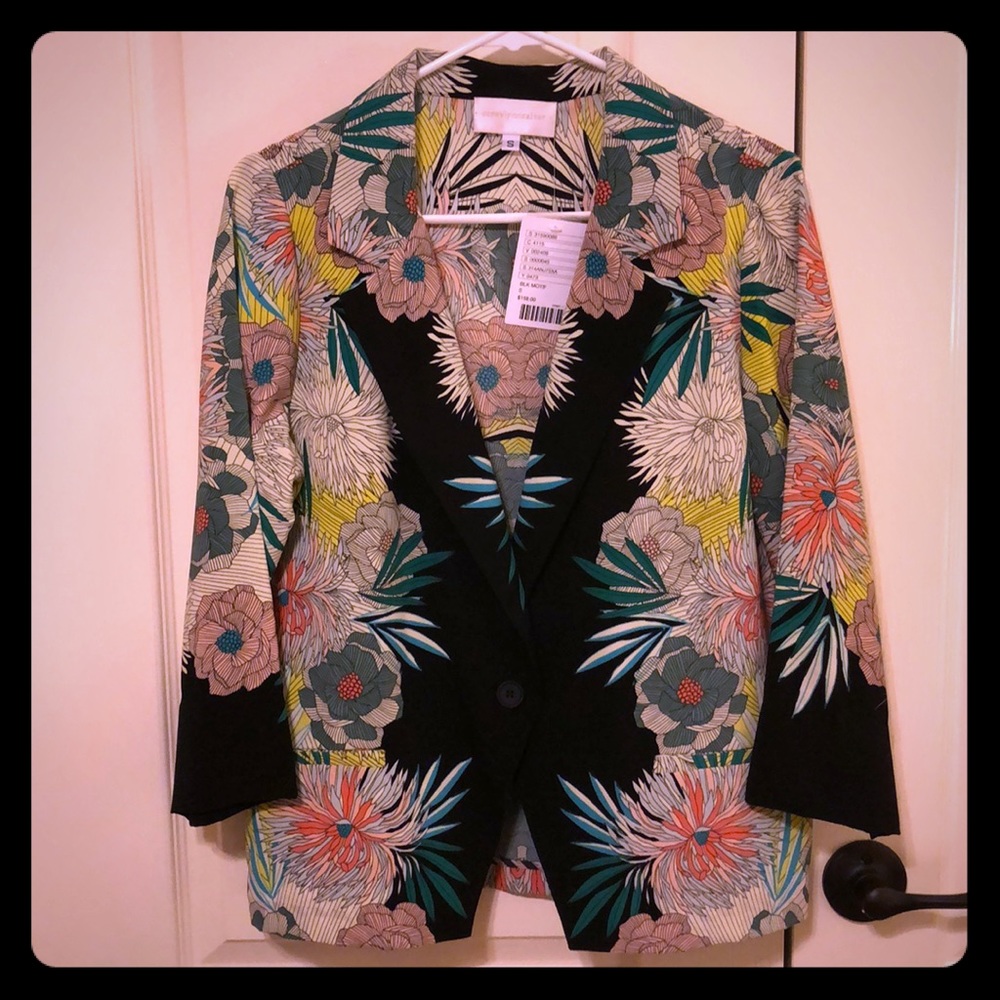 NWT Anthropologie jacket - Picture 2 of 6